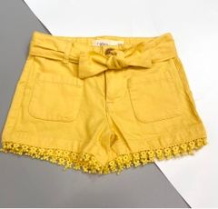 Q34 Quần đùi ka ki bé gái Sfera