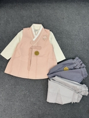 H04 Hanbok bé trai 4y (15-18kg)