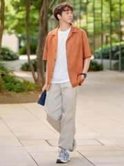 Q143 Quần ka ki mềm Uny