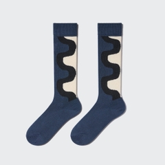 T04 Tất Marimekko size chân nữ