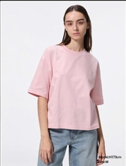 A63 Áo thun nữ GU