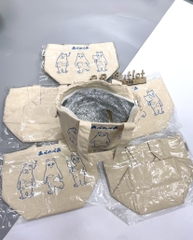 Túi giữ nhiệt xuất Nhật