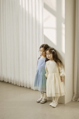 V03 Váy yếm công chúa Apricot Studios