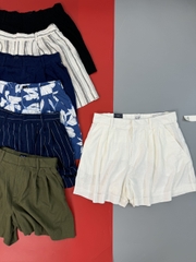 Q28 Quần short linen có bigsize gap