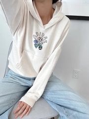 A157 Áo nỉ hoodie Das