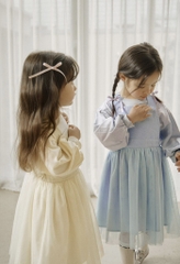 V03 Váy yếm công chúa Apricot Studios