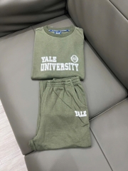 B24 Bộ cotton da cá YALE