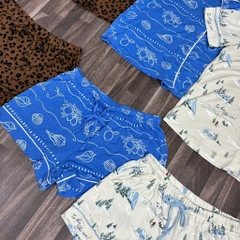 B34c Bộ pyjama Auden