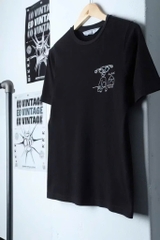 AA04 Áo thun jean Michal