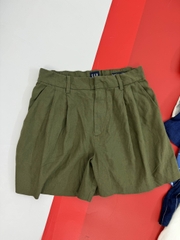 Q28 Quần short linen có bigsize gap