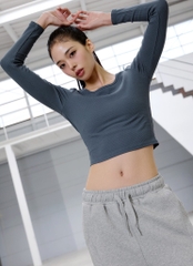 A112 Ao thun tay dài Xexymix