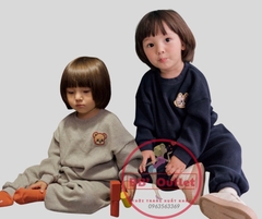 B28 Bộ cotton tổ ong Rototo