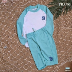 Bộ bơi dài tay TJO