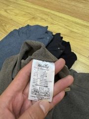A141 Áo nỉ nam WOLSEY