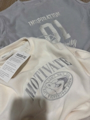 A118 Áo nỉ bông bé gái GJ