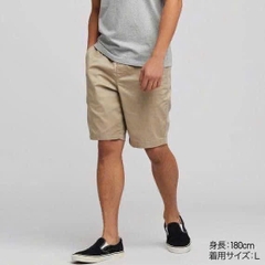 Q05 Quần short ka ki nam Uny