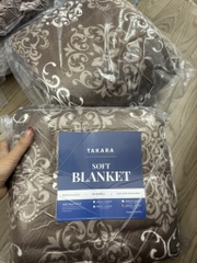 P28 Chăn lông tuyết xuất Nhật