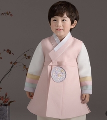H08 Bộ Hanbok bé trai 8y (25-30kg)