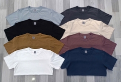 AA01 - Áo phông nam cotton khô Uny