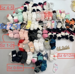 T19 Tất Oldnavy trẻ em