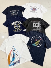 A55 Áo phông nam Nautica
