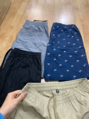 Q150 Quần short nam ka ki Net