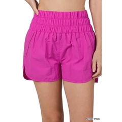 Q26 Quần đùi  gió Jordan bé gái