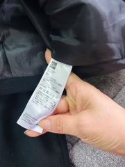 AE34 Áo khoác dạ gu nữ