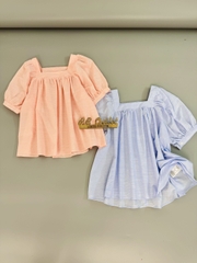 A74 Áo babydoll List