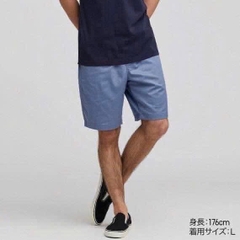 Q05 Quần short ka ki nam Uny