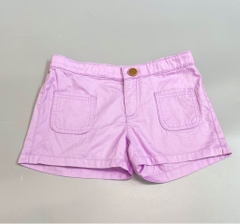 Q34 Quần đùi ka ki bé gái Sfera