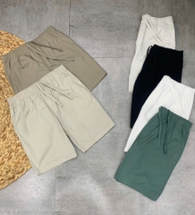 Q150 Quần short nam ka ki Net