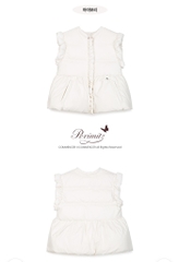 A143 Áo gile phao tay bèo Prm