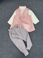 H04 Hanbok bé trai 4y (15-18kg)