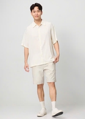 Q30 Quần short ka ki Net