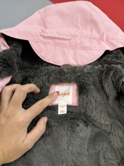 A111 Áo khoác lót lông Cat&Jack