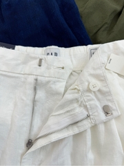 Q28 Quần short linen có bigsize gap