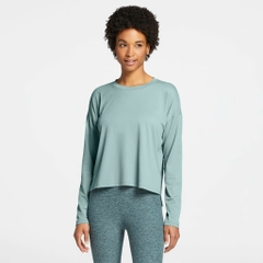 A121 Áo thun tập Calia