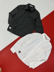 A35 Áo sơ mi bé trai GJ