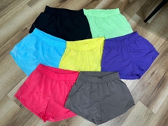 Q119 Quần đùi tập thể thao All in motion