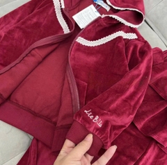 B29 Bộ nhung đỏ Liebello