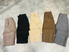 QE17 Quần công sở De mian