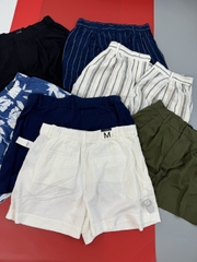 Q28 Quần short linen có bigsize gap
