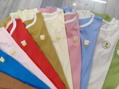 B36b Bộ cotton Hàn organic