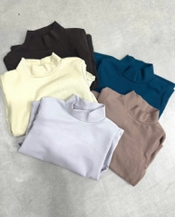 A160 Áo giữ nhiệt cổ 3phân g@p