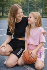 QG01 Quần short bé gái Q07