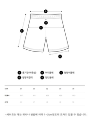 Q01 Quần short gió nam Project M