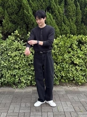 AA15 Áo cottong tổ ong nam
