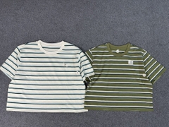 AE41 Áo phông croptop u