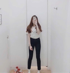 Q131 Quần tregging nữ Uni